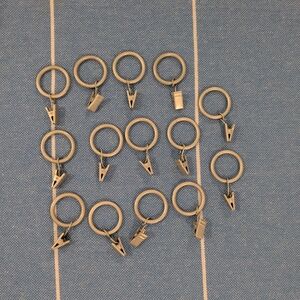 Curtain Clips (14)